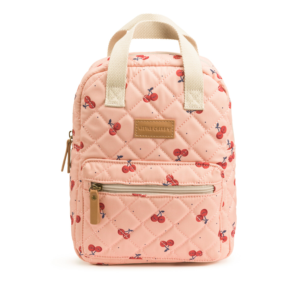 Рюкзак детский  единый размер розовый LaRedoute