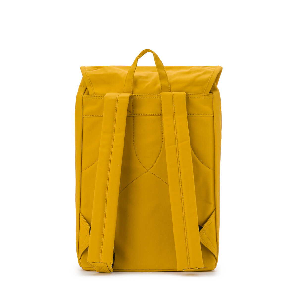 Рюкзак La Redoute ROALD л для планшета единый размер желтый - фото 4
