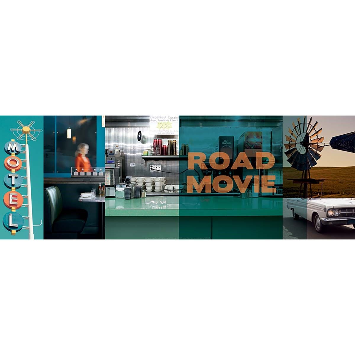 Tableau Road movies