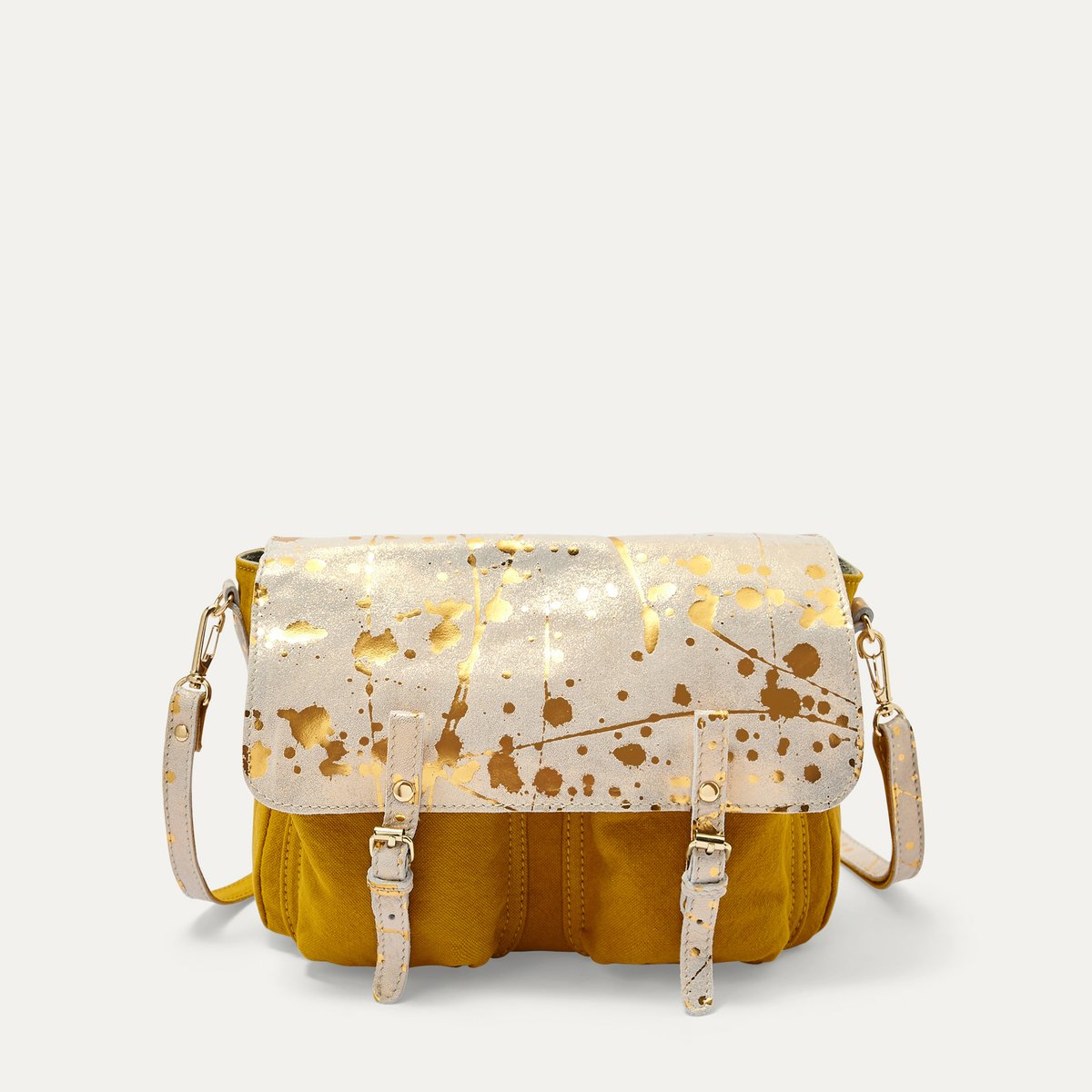 

Сумка MINI MATHS DRIP TOILE
