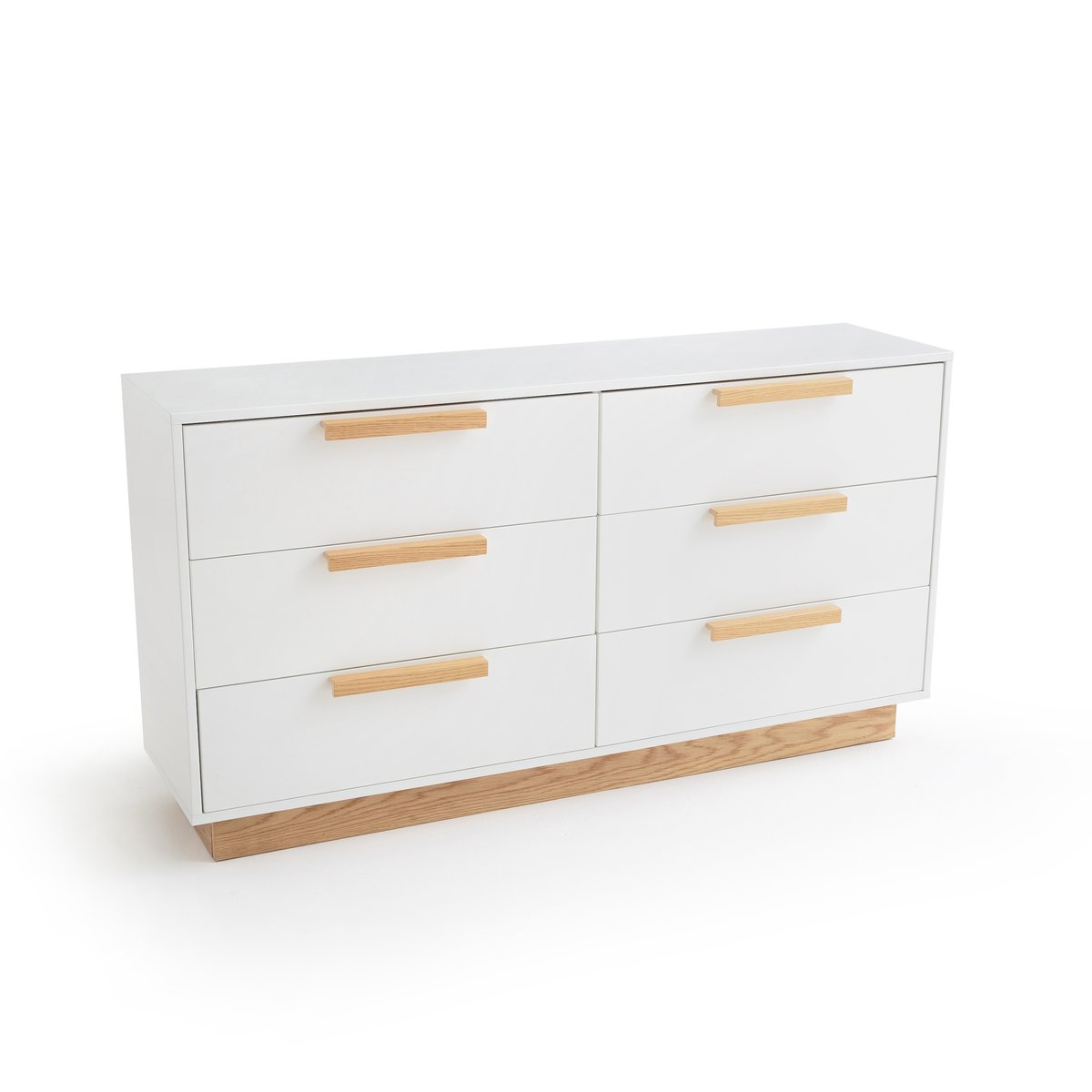 Image of FABI 6 Drawer Chest Of Drawers