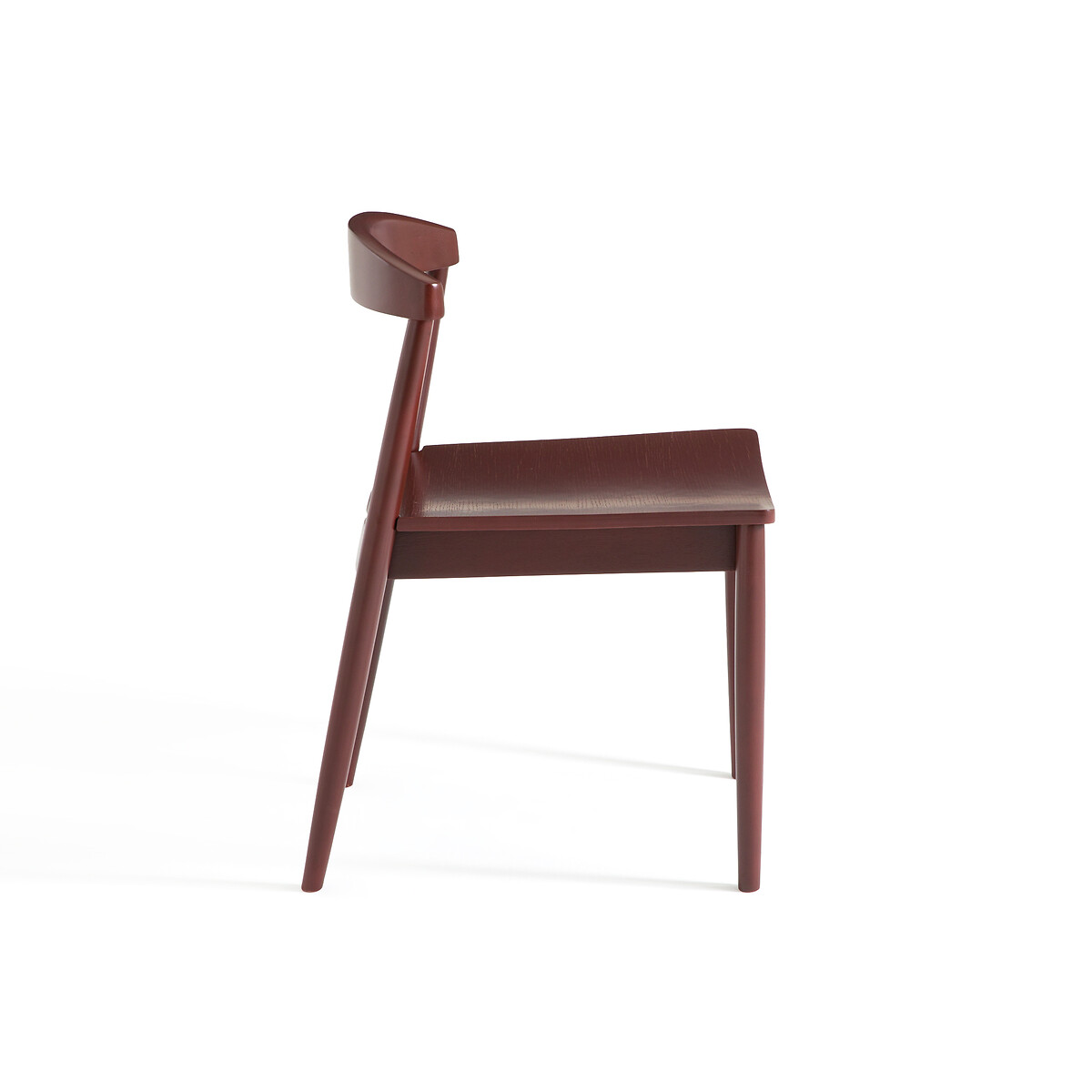 Комплект из 2 стульев, Galb La Redoute единый размер красный LaRedoute - фото 4