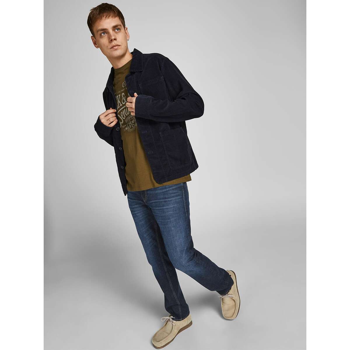 фото Джинсы jack & jones