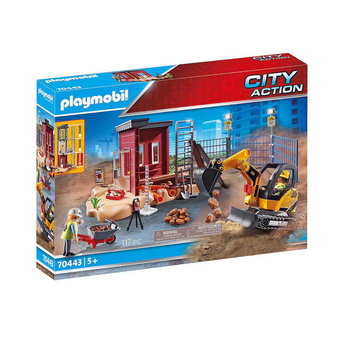 Miniescavadora