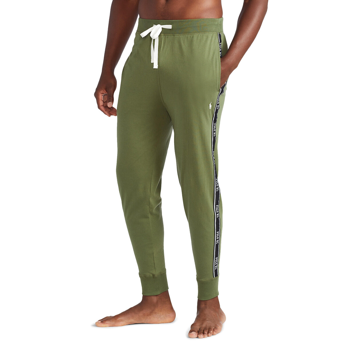 

Брюки POLO RALPH LAUREN, Зеленый, Loungewear L зеленый