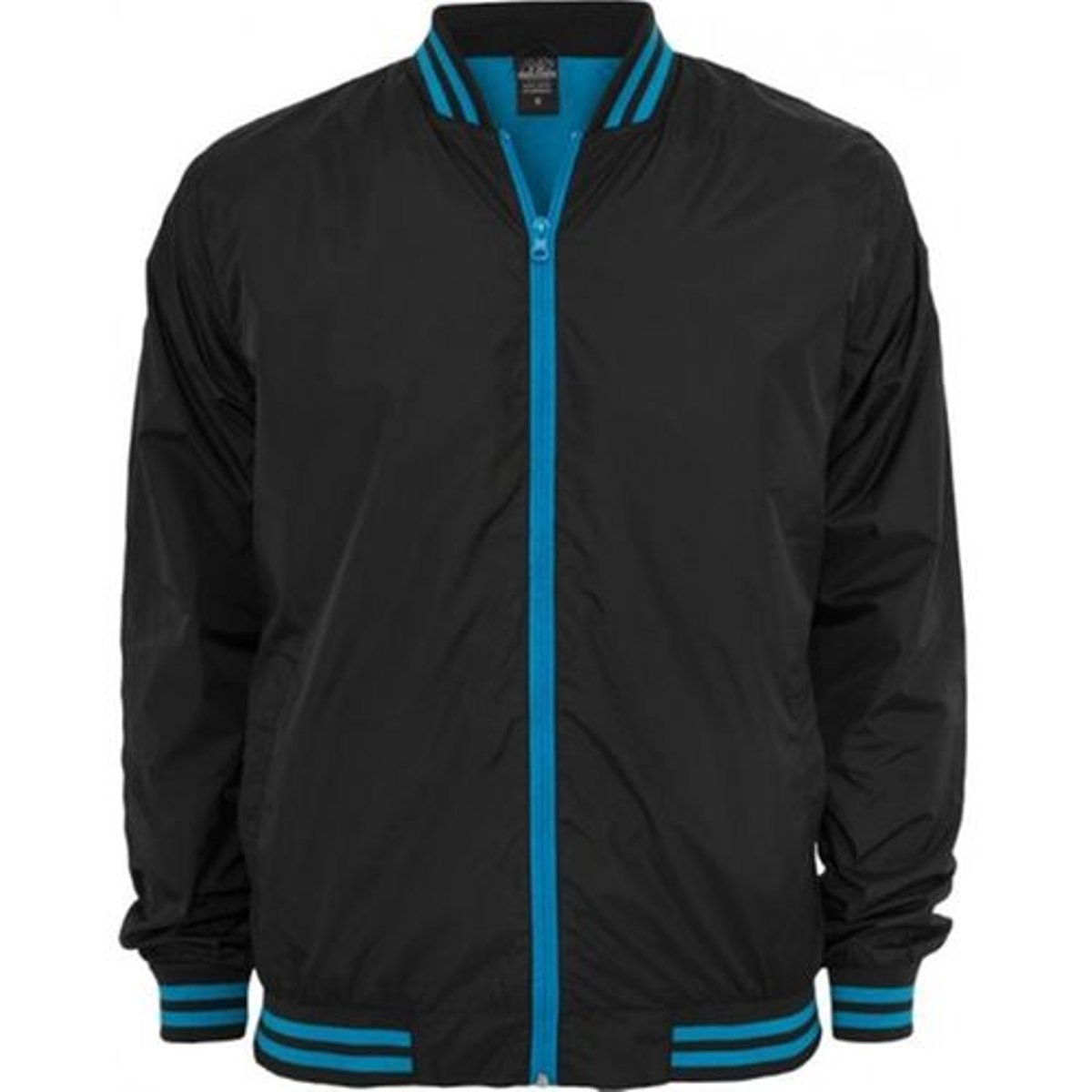 Veste teddy zippée avec doublure
