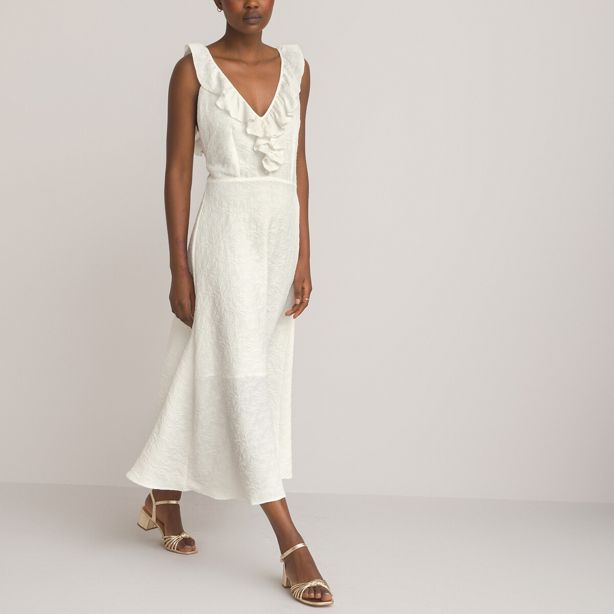 Платье LA REDOUTE COLLECTIONS