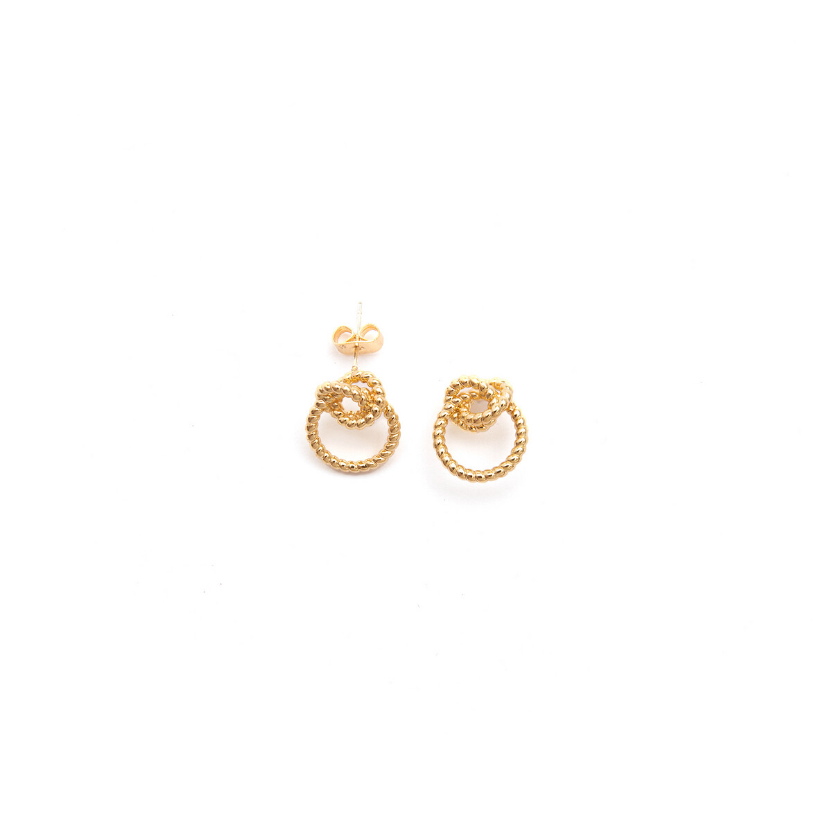 Boucles d'oreilles, pour oreilles percées