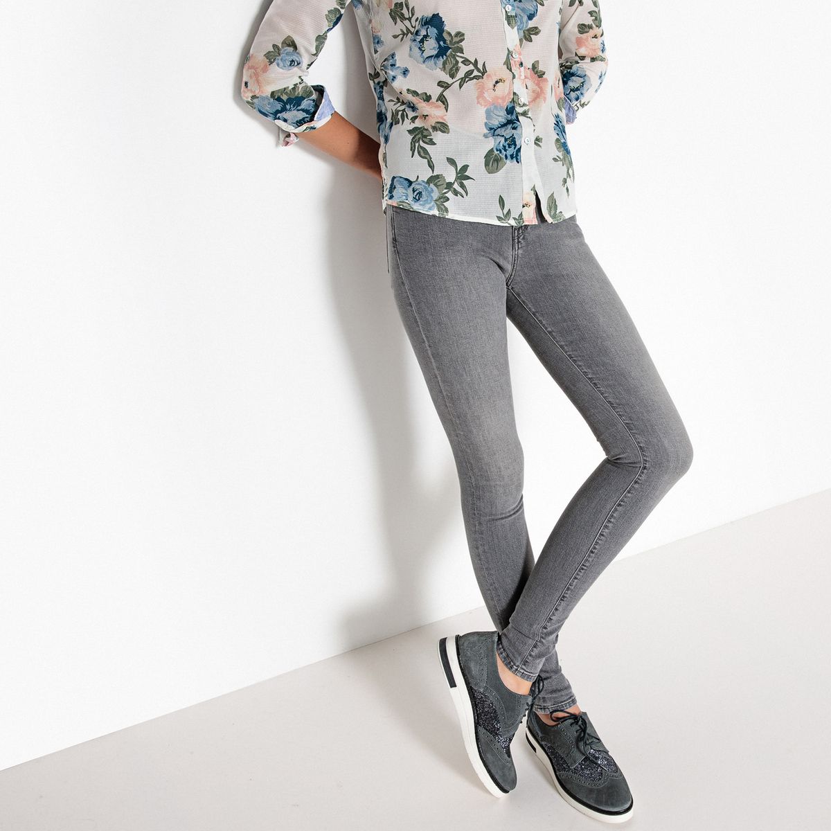 Jean skinny PIXIE HI-REGENT