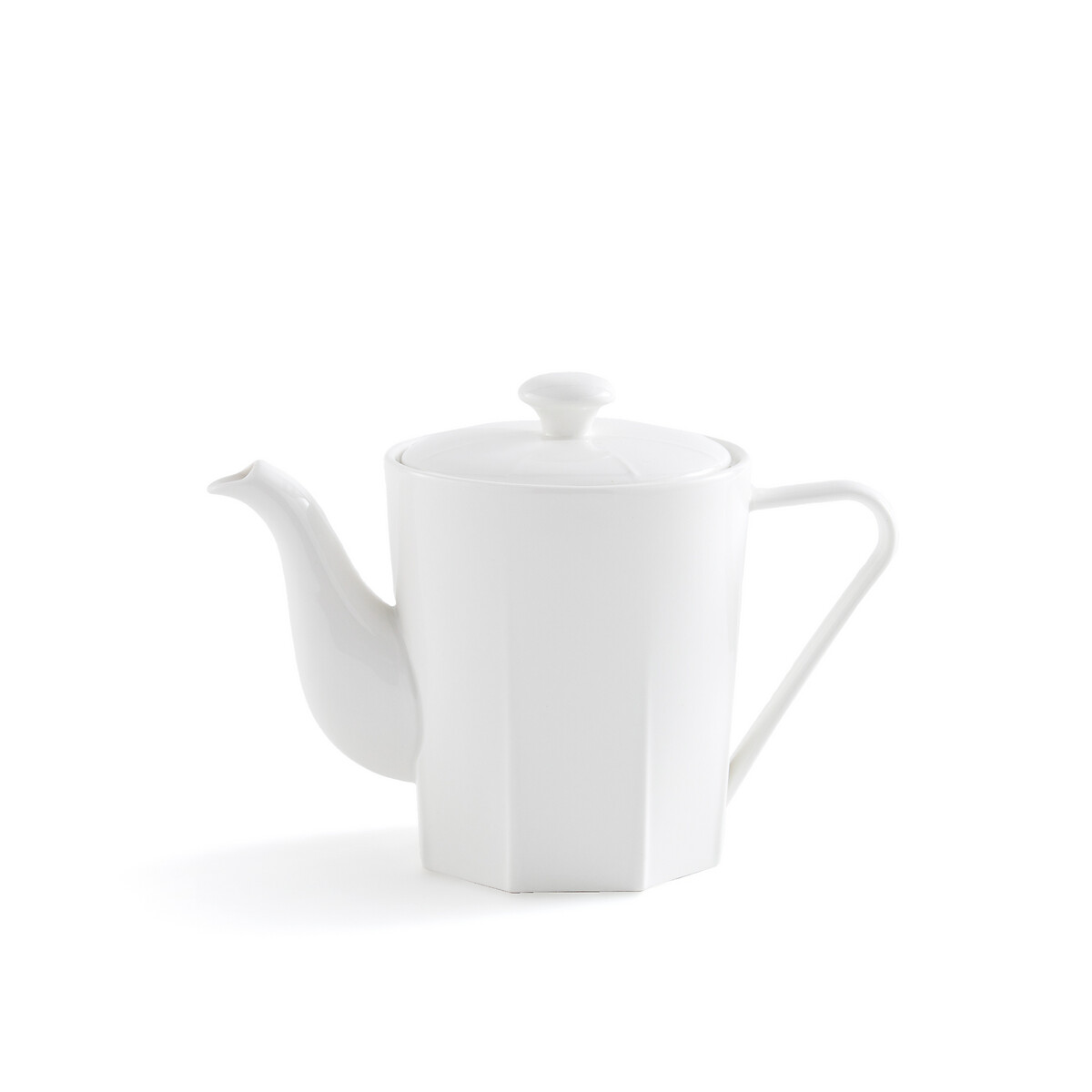 Чайник Из фарфора Aubin единый размер белый