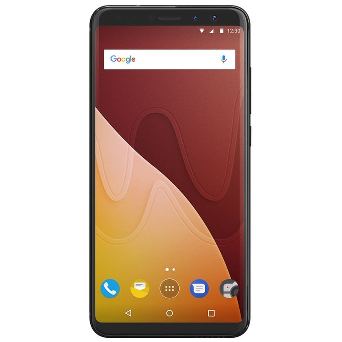 Smartphone WIKO View Prime Black