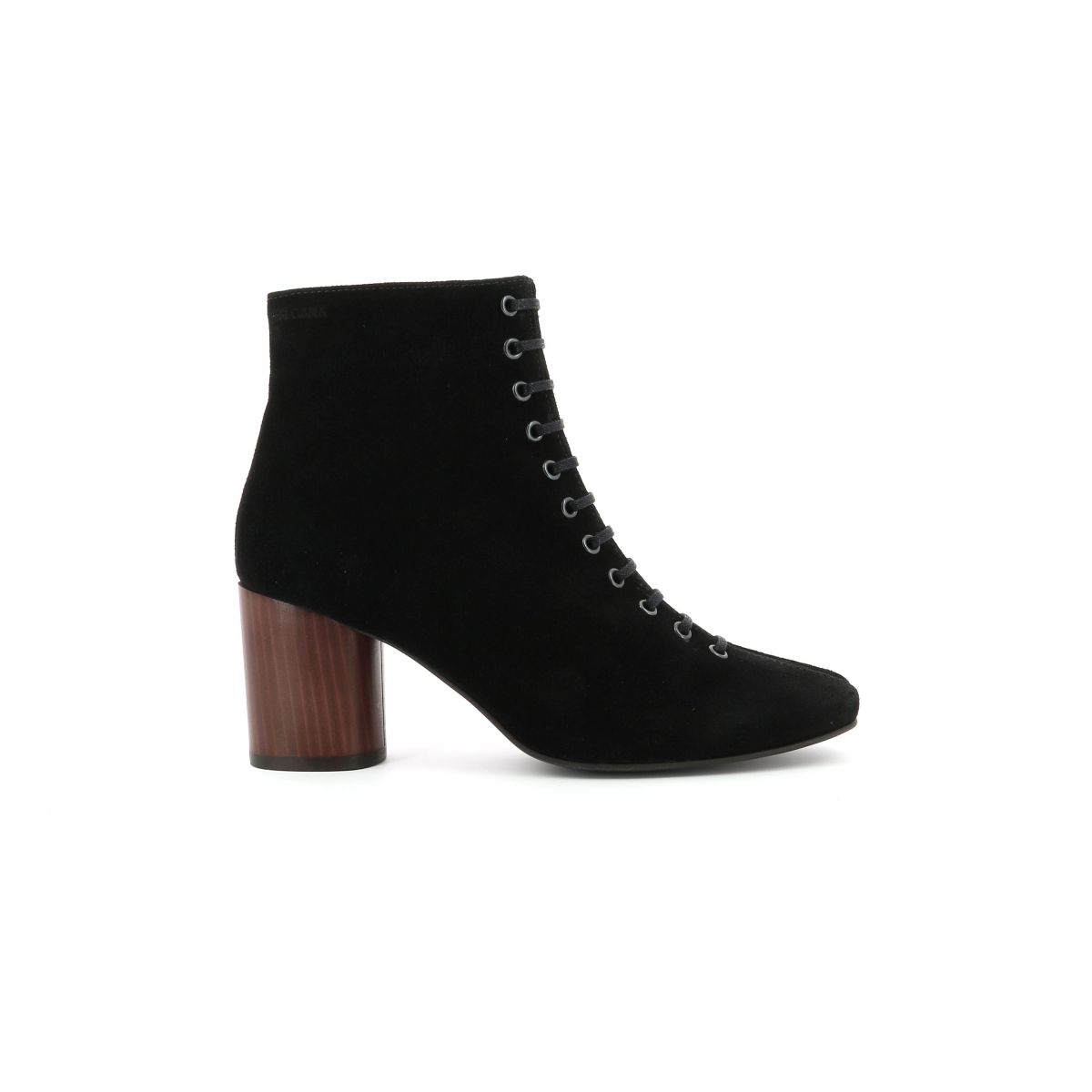 Bottine Cuir Femme Dario