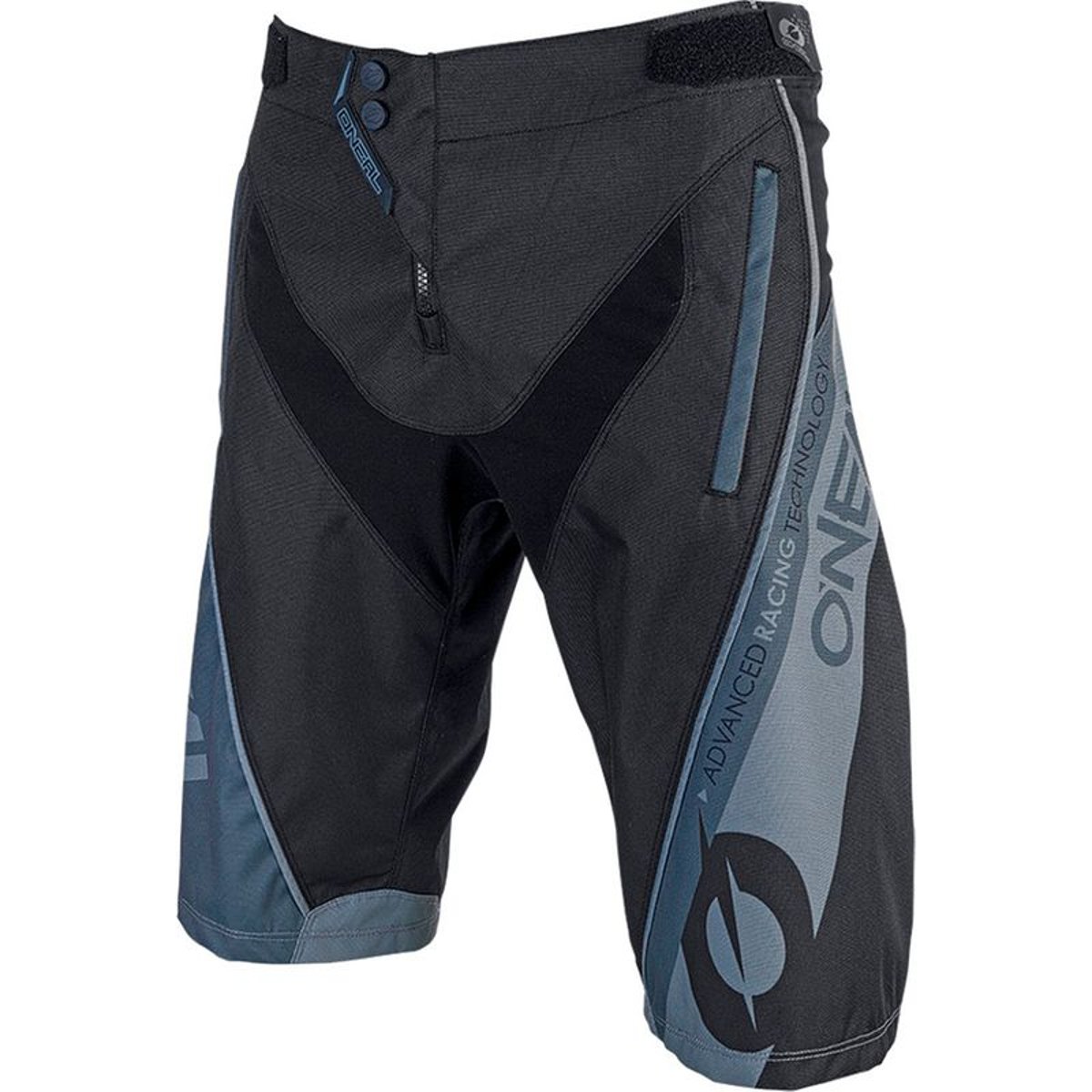Element FR - Bas de cyclisme Homme - noir