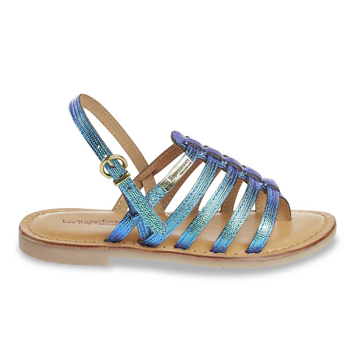Sandales cuir