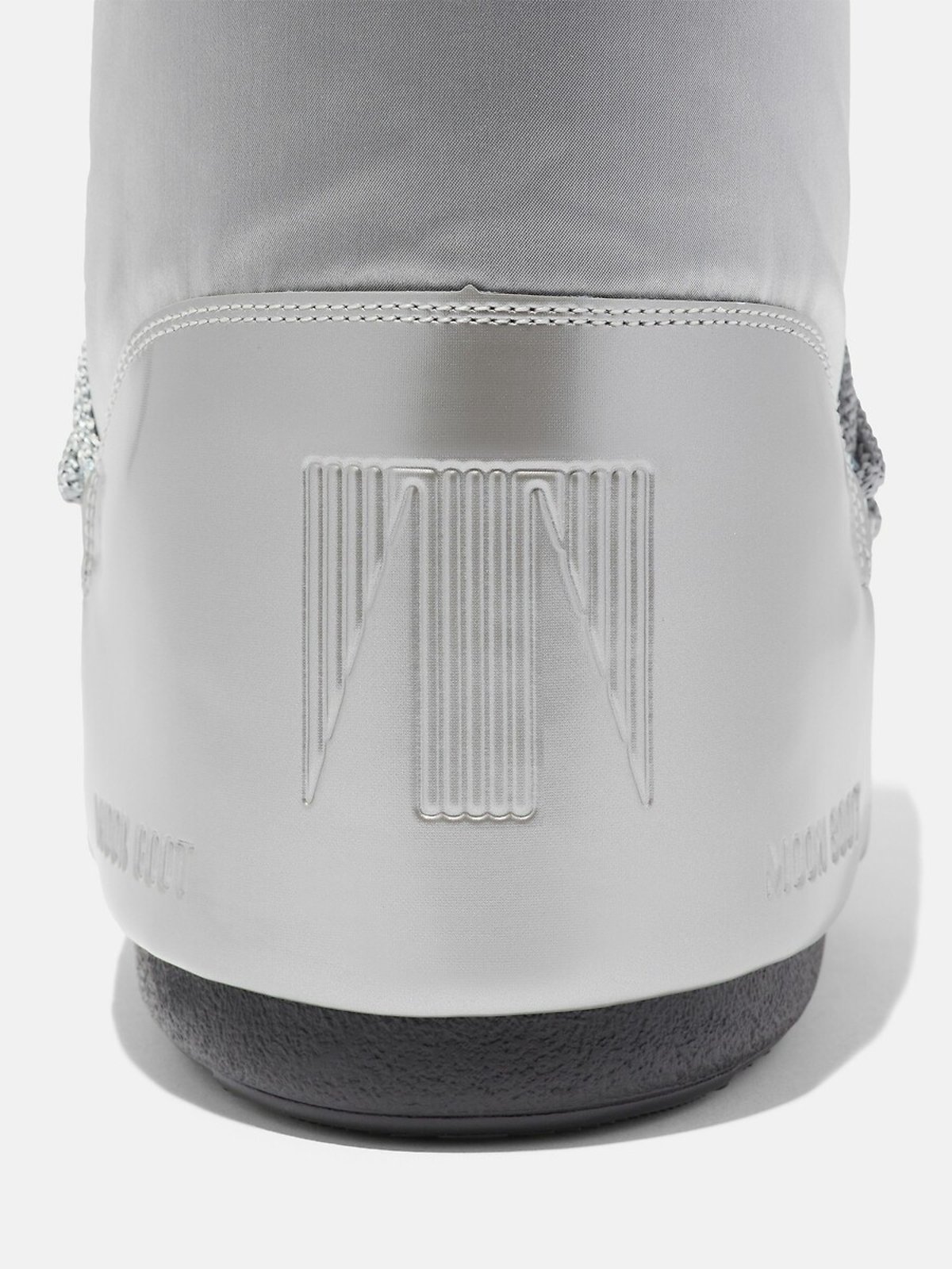 

Сапоги LaRedoute, Серебристый, Сапоги Moon Boot Glance 35/38 серебристый