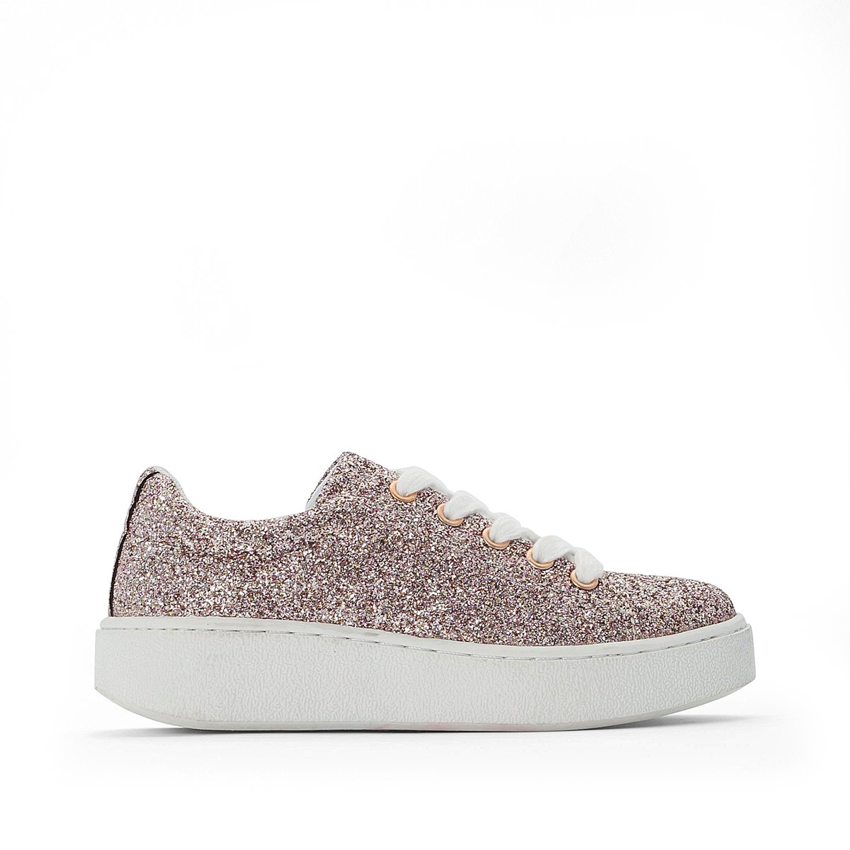 

Кроссовки La Redoute, Розовый, На шнуровке - 30/31 розовый