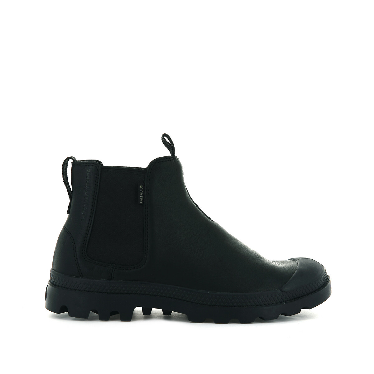 

Ботинки La Redoute, Черный, Из кожи Pampa Chelsea ess 39 черный