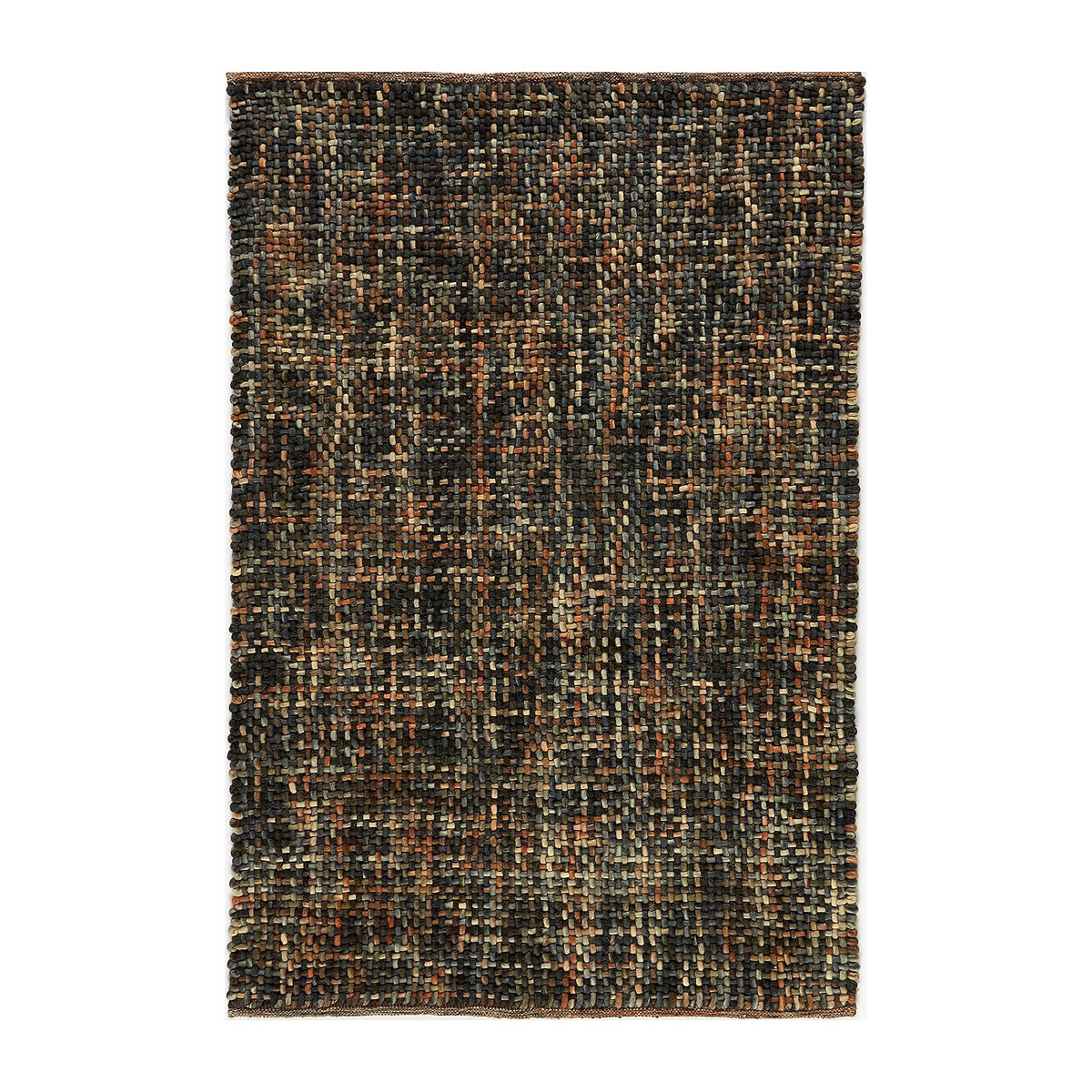 

Ковер LaRedoute, Разноцветный, Ковер Сотканный вручную из шерсти Mutanya размер XL 240 x 330 см разноцветный