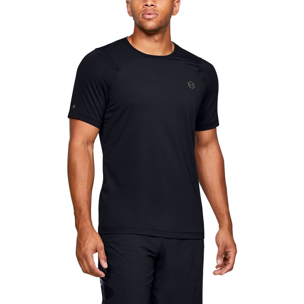 

Футболка La Redoute, Черный, Для тренировок Rush Fitted XL черный