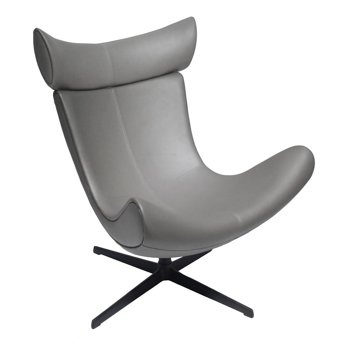 Кресло TORO единый размер серый