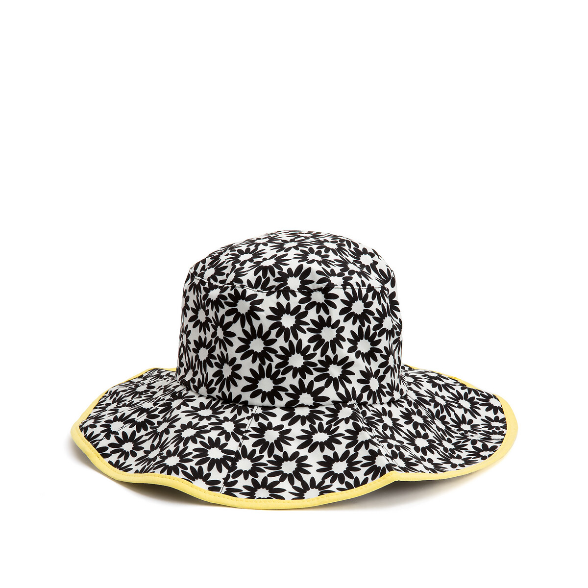 Шляпа LaRedoute Боб с цветочным рисунком UNI другие, размер UNI
