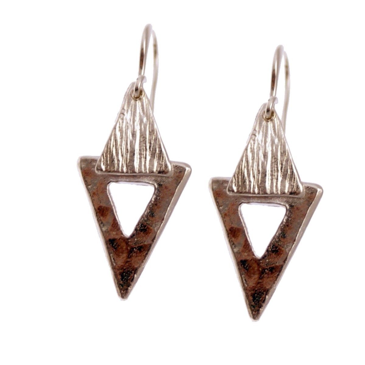 Boucles d'oreilles dormeuses collection Pya PYTHA by LILI la PIE