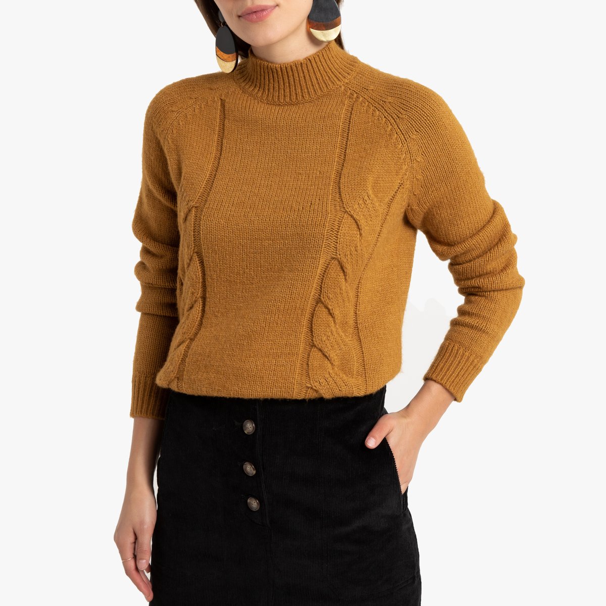 Пуловер la Redoute