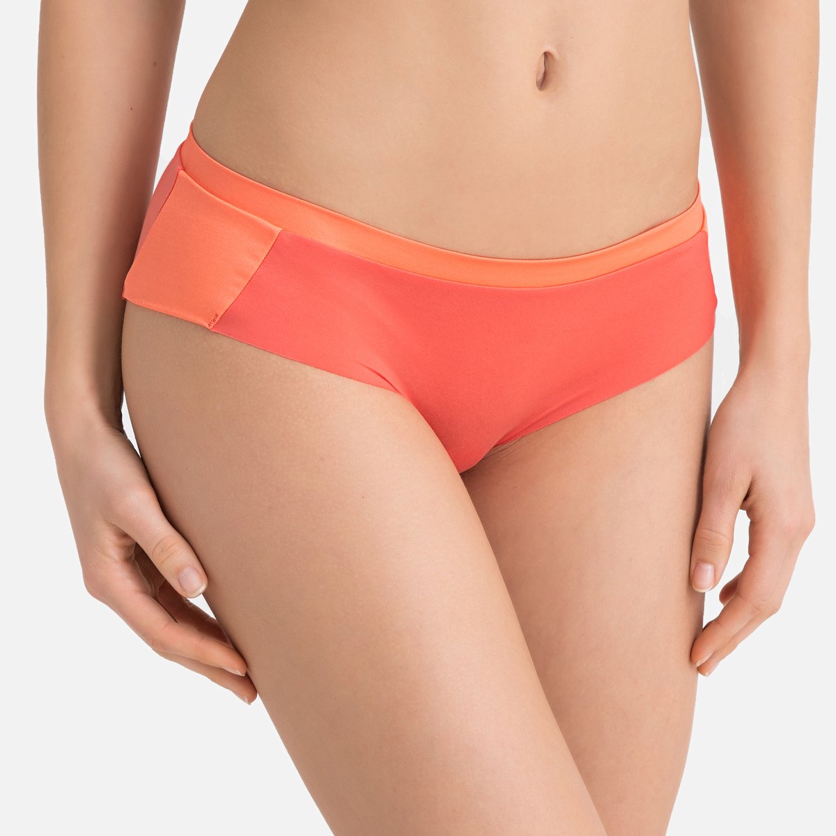 

Трусы-шорты La Redoute, Оранжевый, Body Make-Up Soft Touch 44 (FR) - 50 (RUS) оранжевый