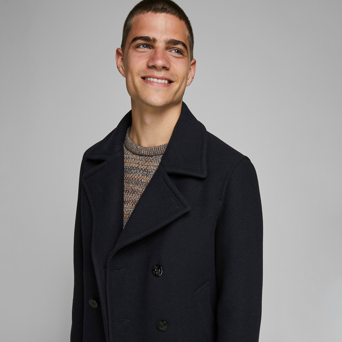 

Бушлат LaRedoute, Синий, Blunavy XXL синий