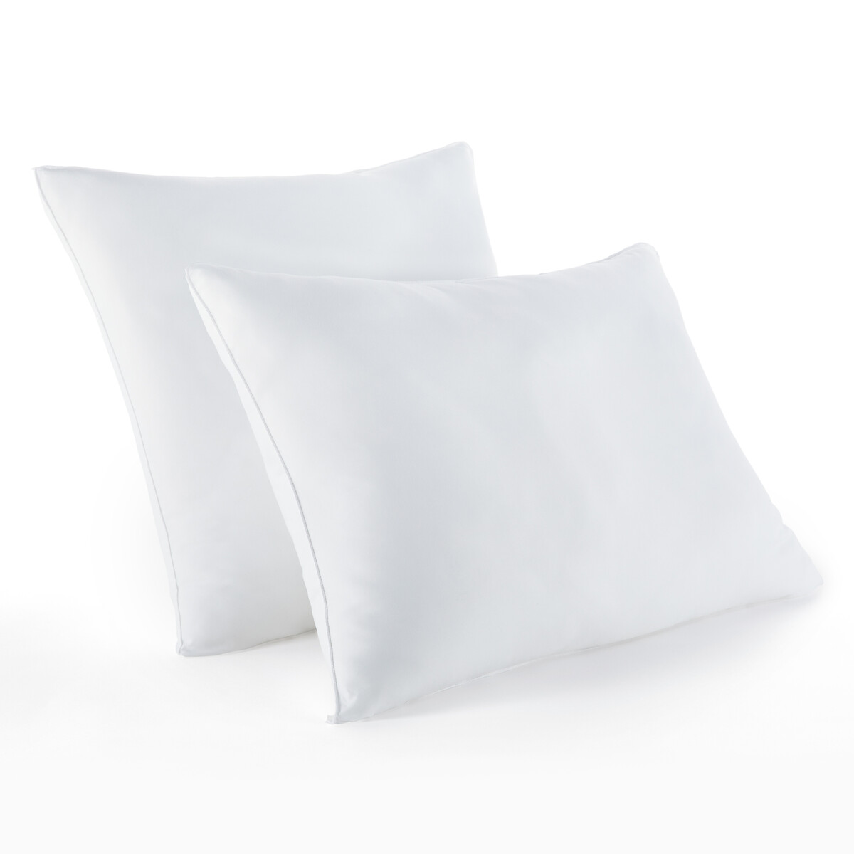 Подушка MOELLEUX - Дышащая и мягкая 40 x 60 см белый
