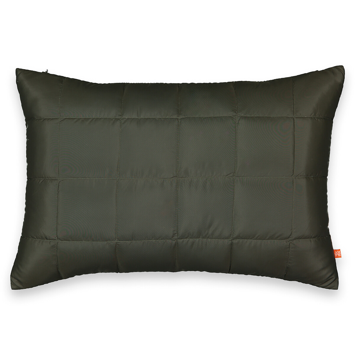 Чехол Стеганый на подушку Couning 100 полиэстер 60 x 40 см зеленый