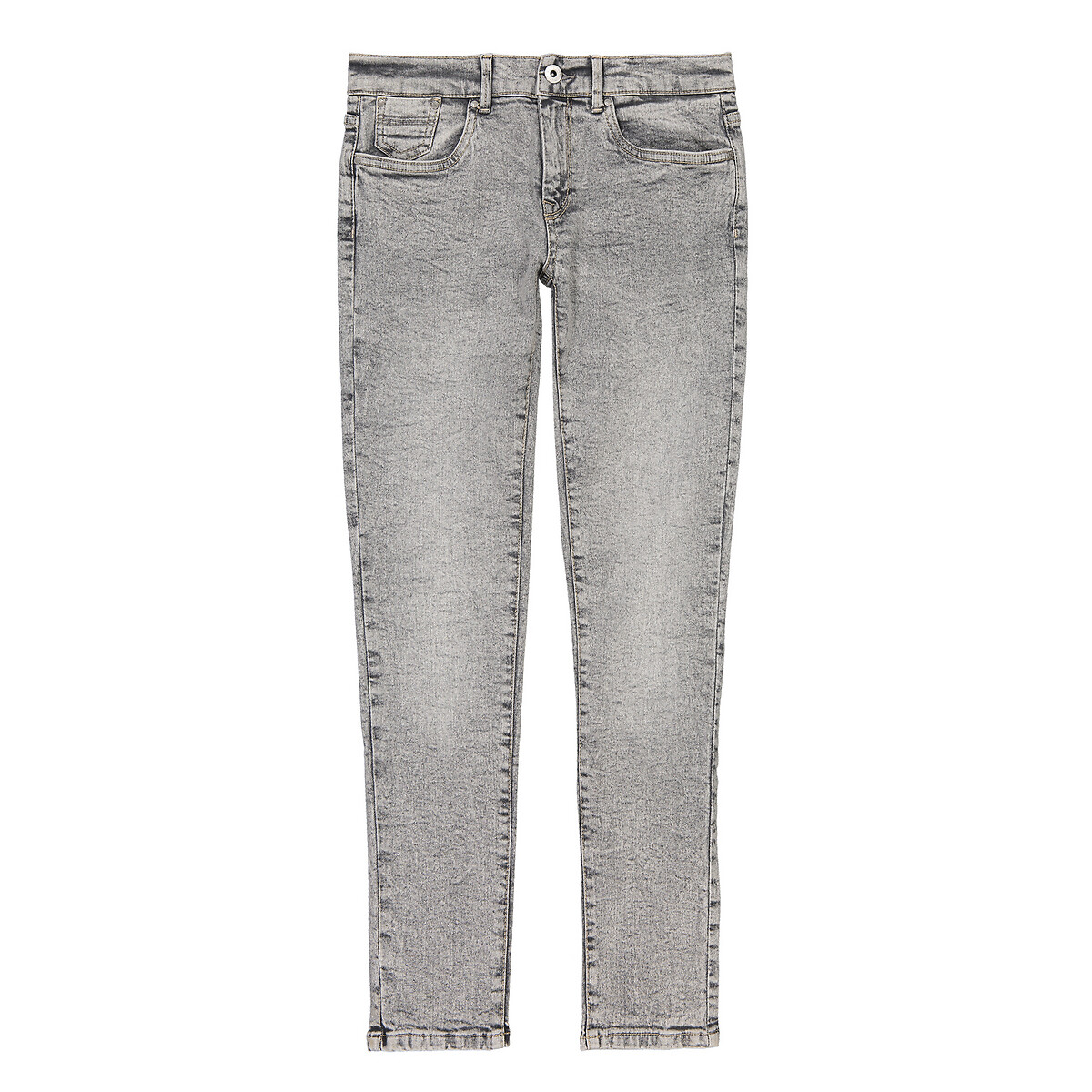 

Джинсы PEPE JEANS, Серый, Джинсы Скинни 8-16 лет 16 серый