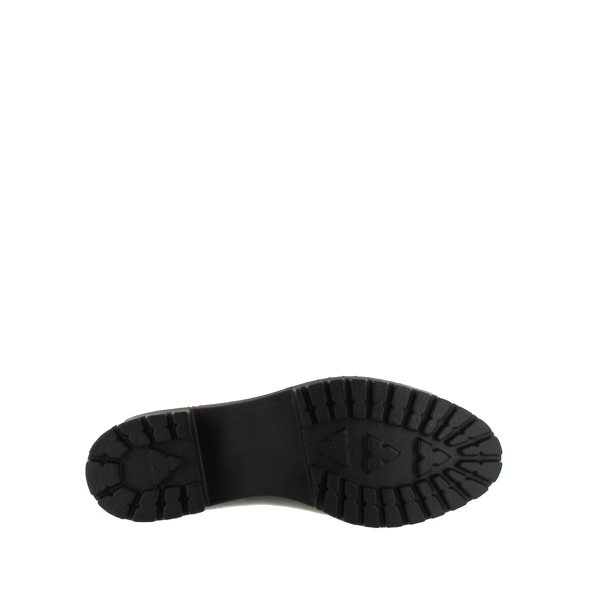 Ботинки Assia  36 черный LaRedoute, размер 36 - фото 4