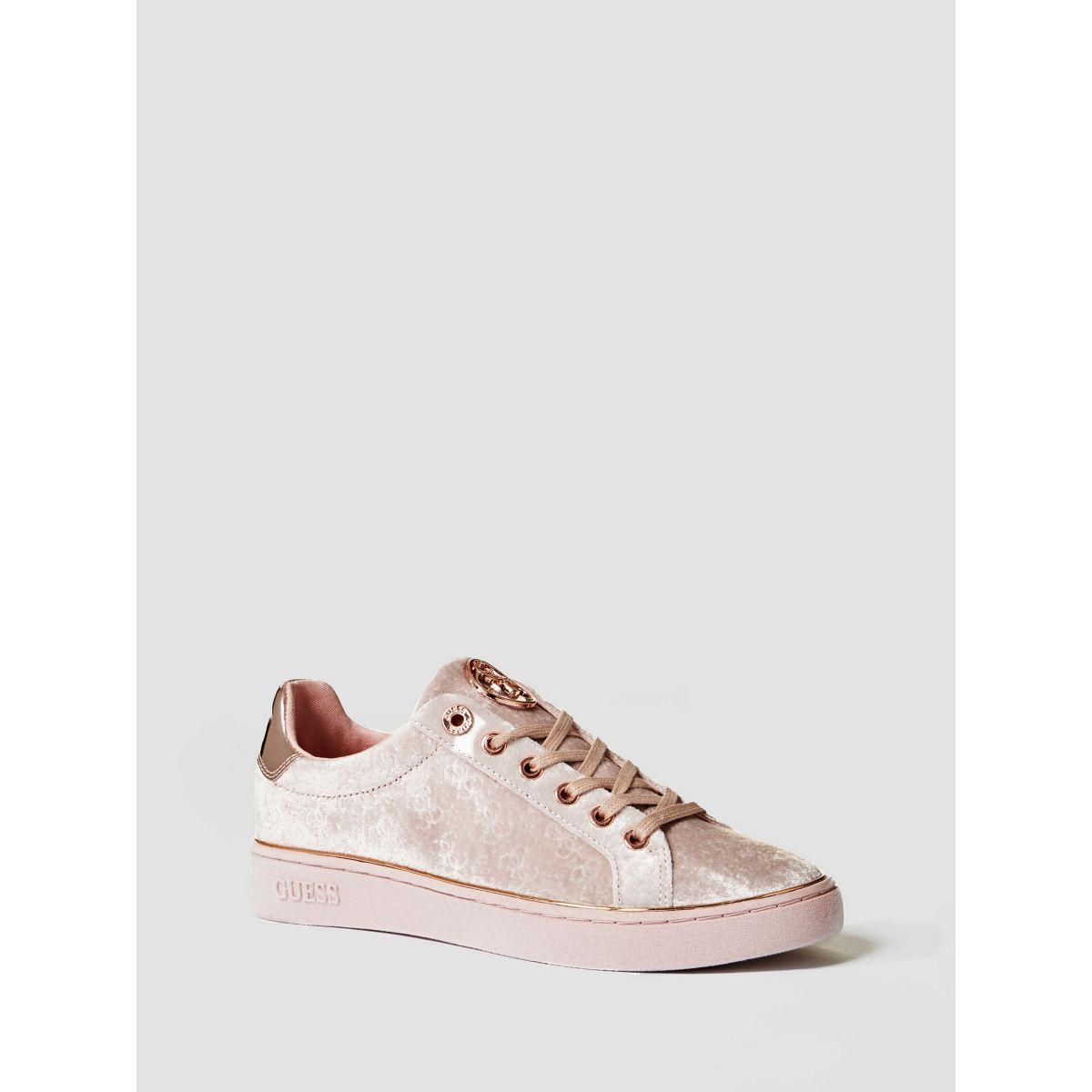 Sneaker Brayza Velours