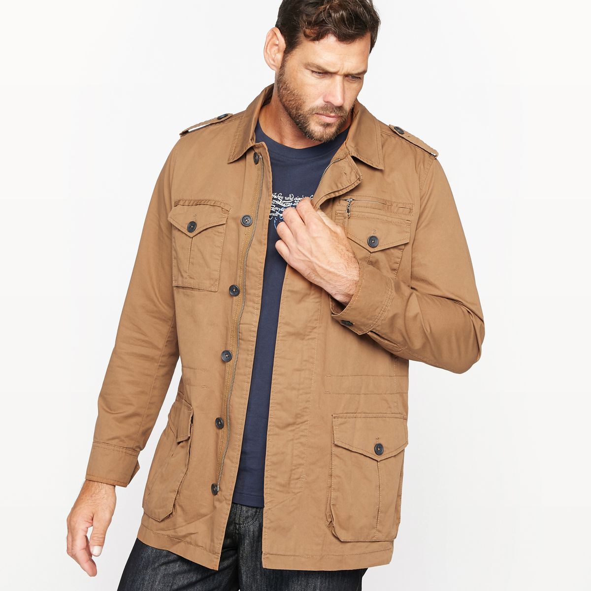 Veste saharienne