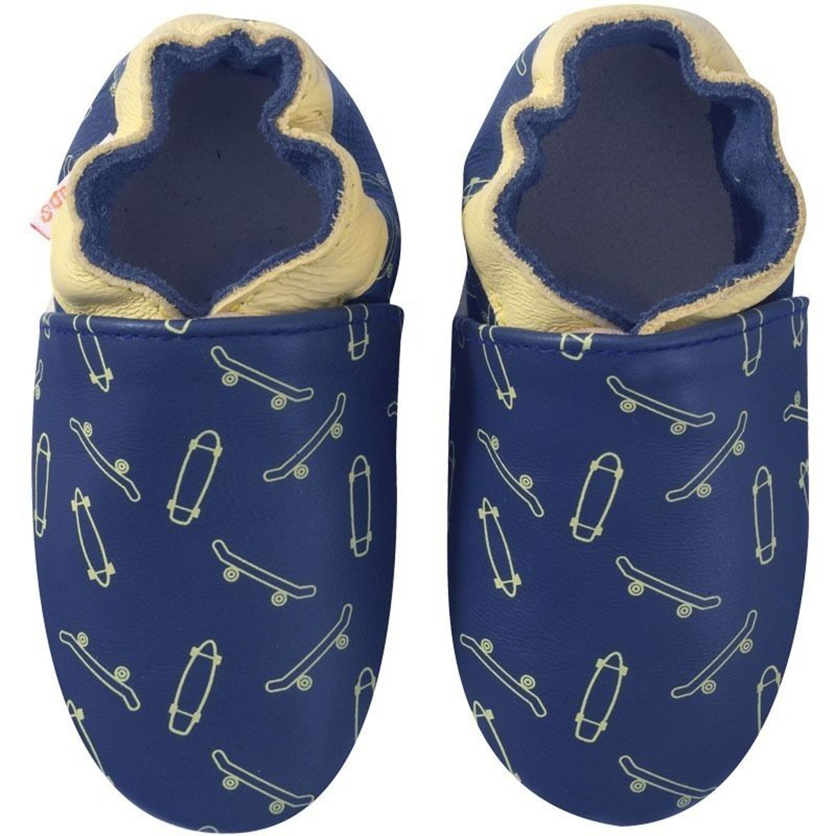 tichoups chaussons