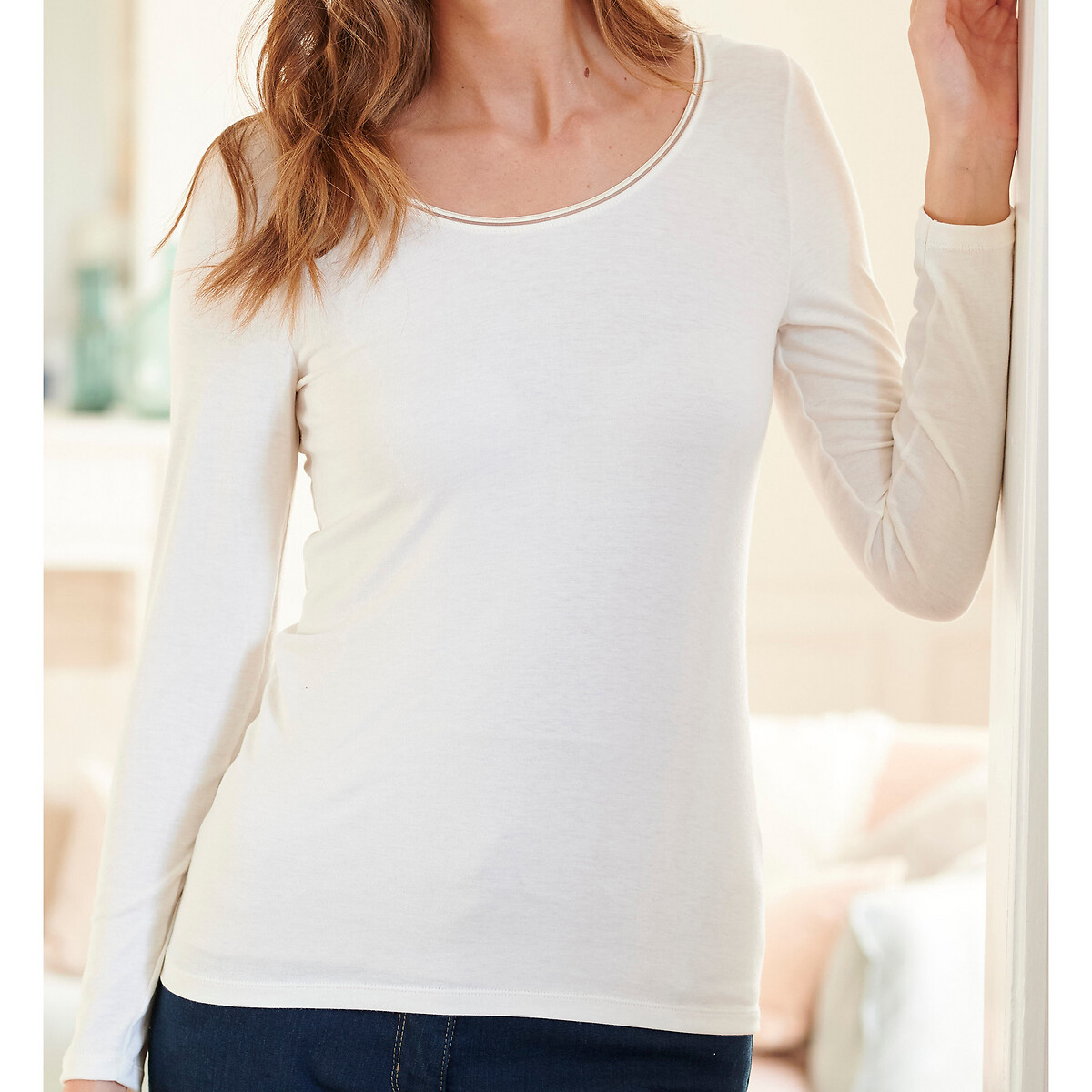 Camisola de mangas compridas Thermolactyl, grau 2