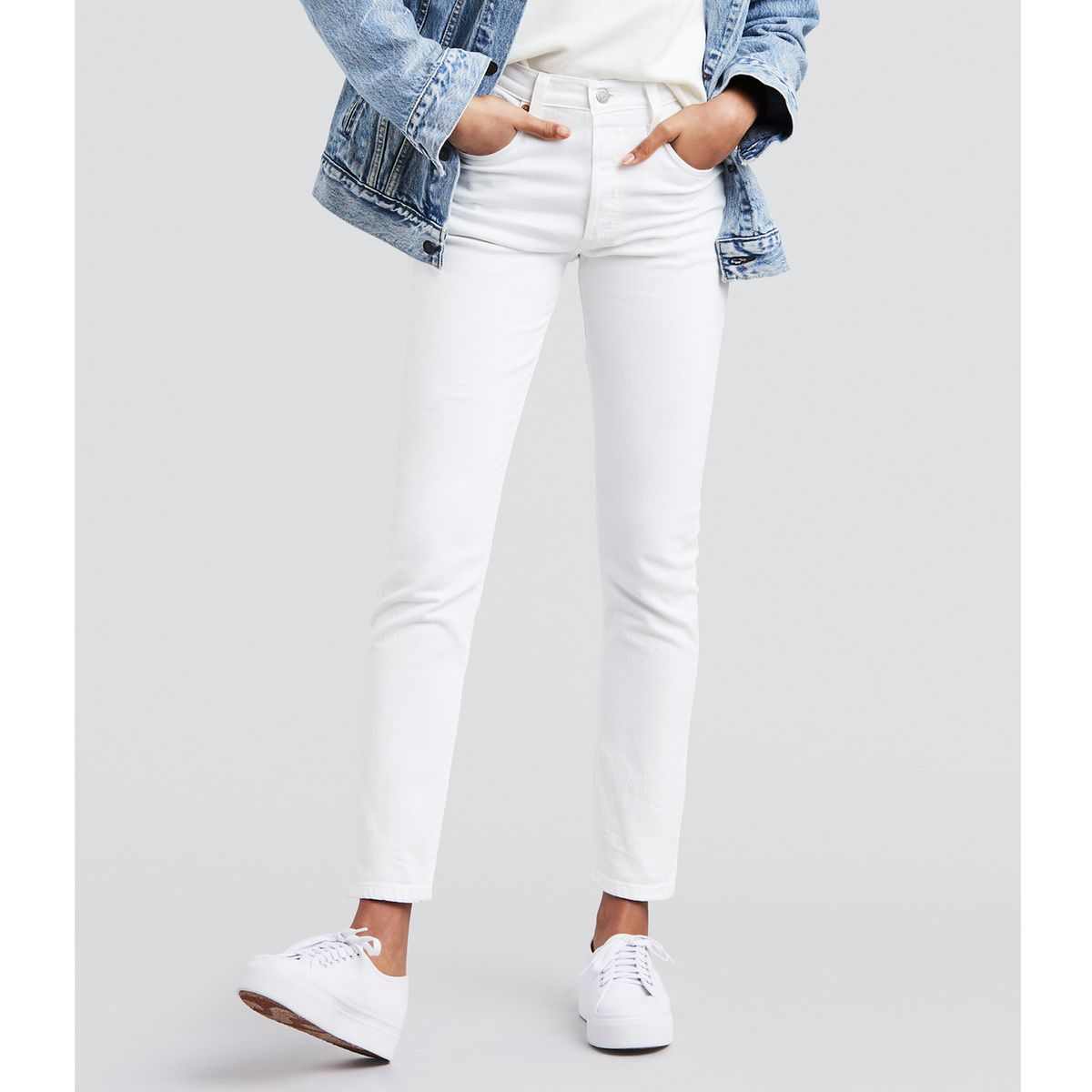 Jean 501 SKINNY