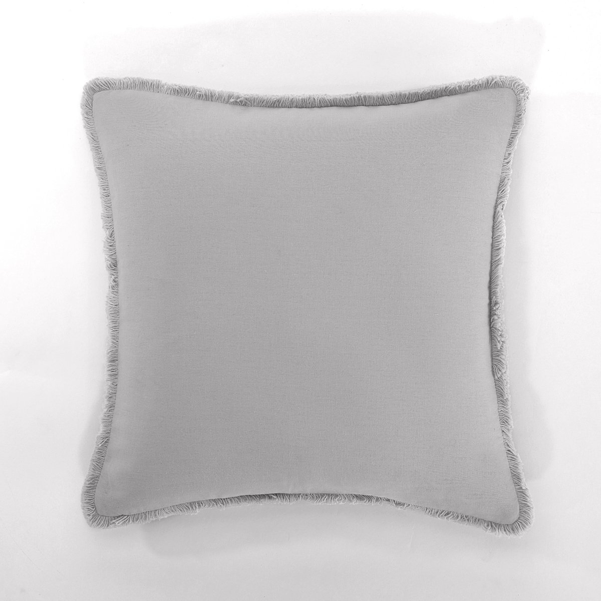 

Чехол La Redoute, Серый, На подушку из льнавискозы ODORIE 40 x 40 см серый