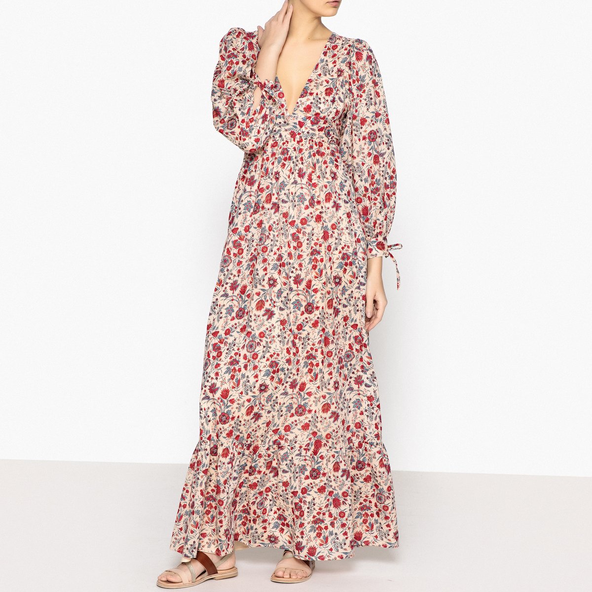 

Платье длинное ANNIE LONG DRESS