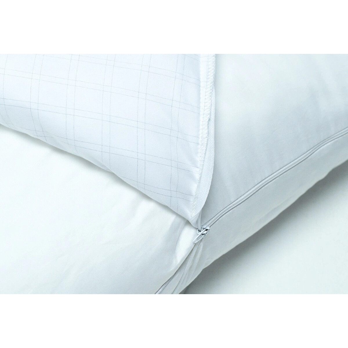 Подушка В подушке Blue Sleep 50 x 70 см белый LaRedoute, размер 50 x 70 см - фото 2