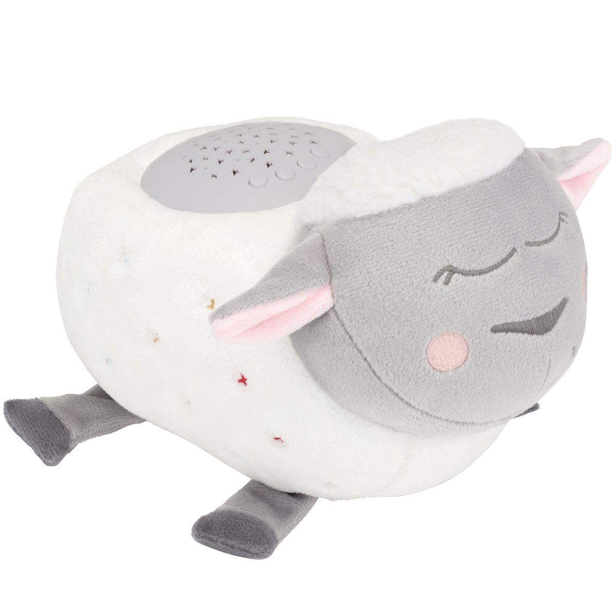 Luz de presença, peluche musical B01007