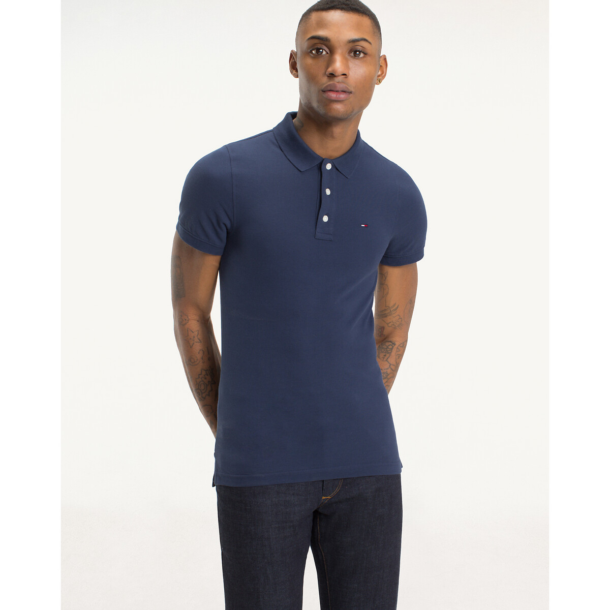 Polo Original malha piqué