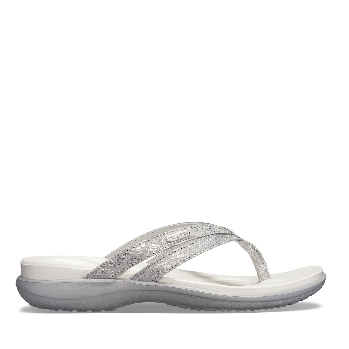 

Вьетнамки CAPRI STRAPPY FLIP SILVER WOMEN
