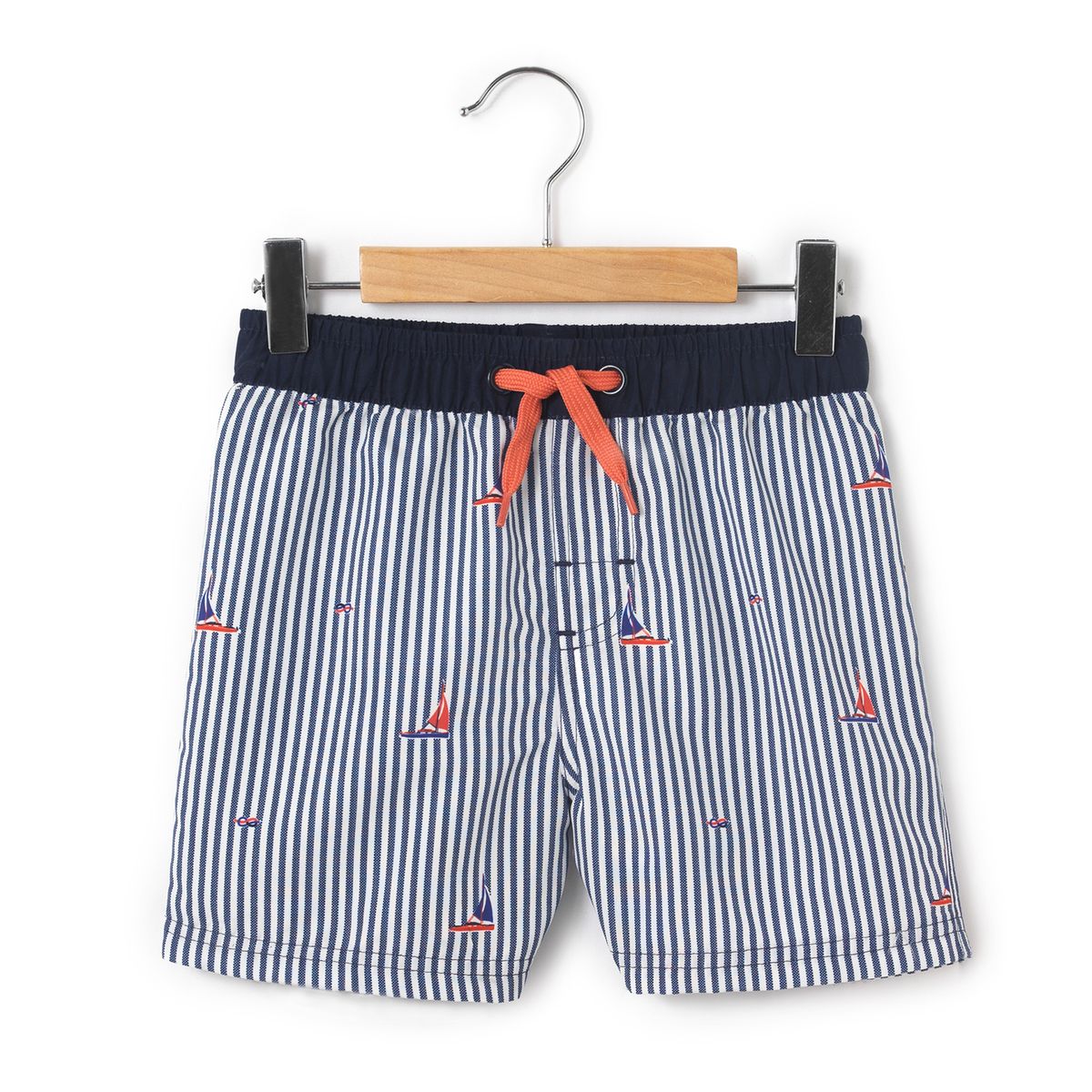 Short de bain imprimé 3 - 12 ans