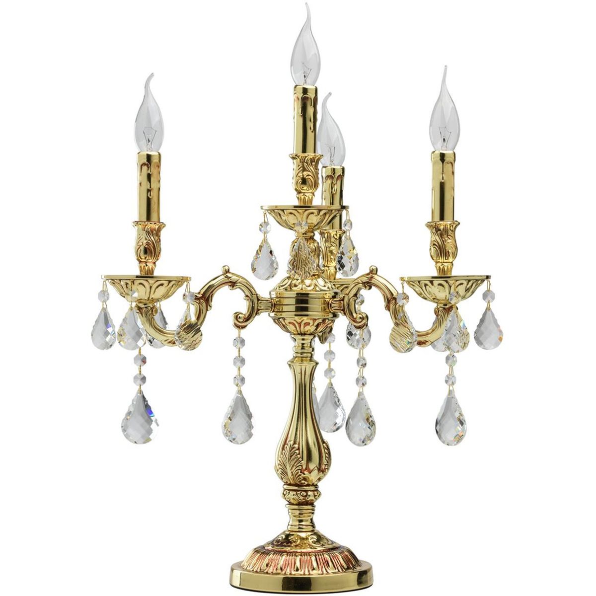 Lampe de salon collection Classic 683032004 Or