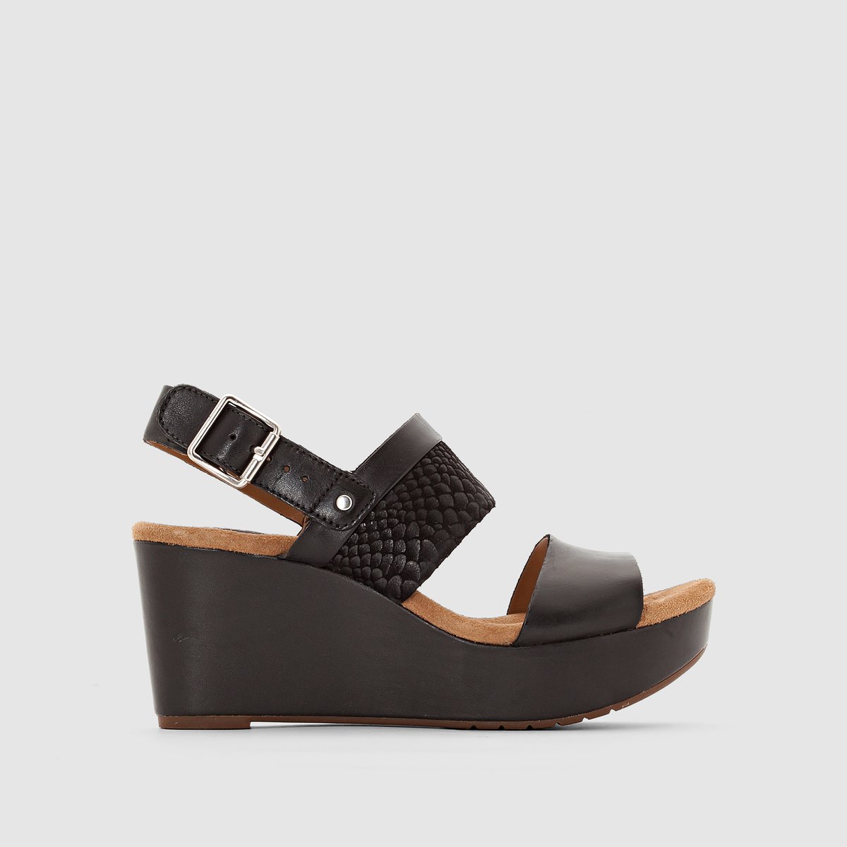

Босоножки кожаные - Clarks Caslynn Kat