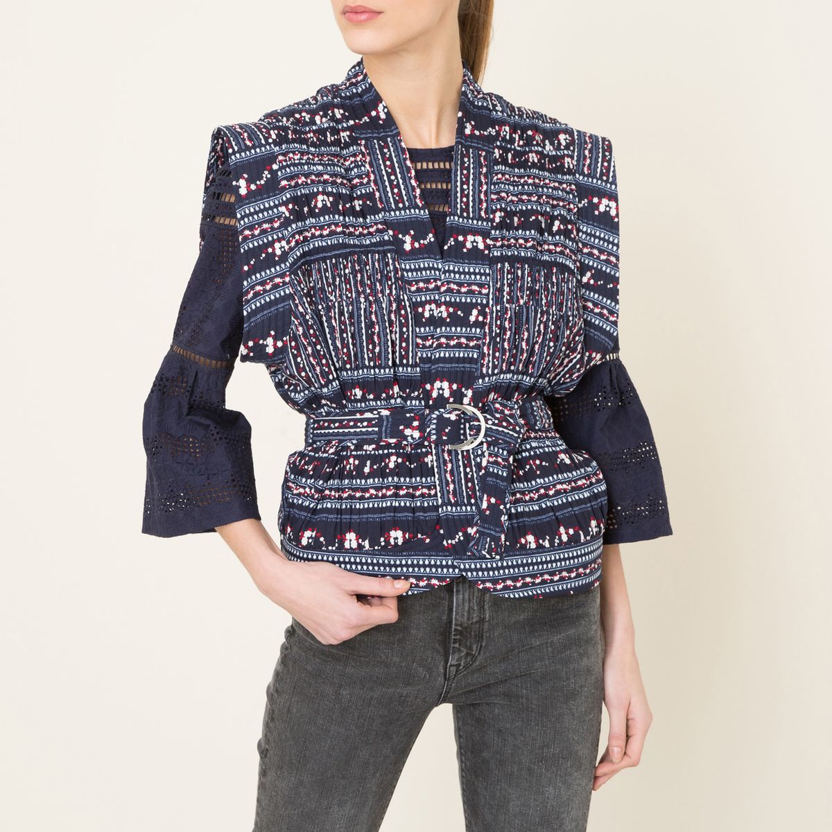 Veste matelassée CARIBOU