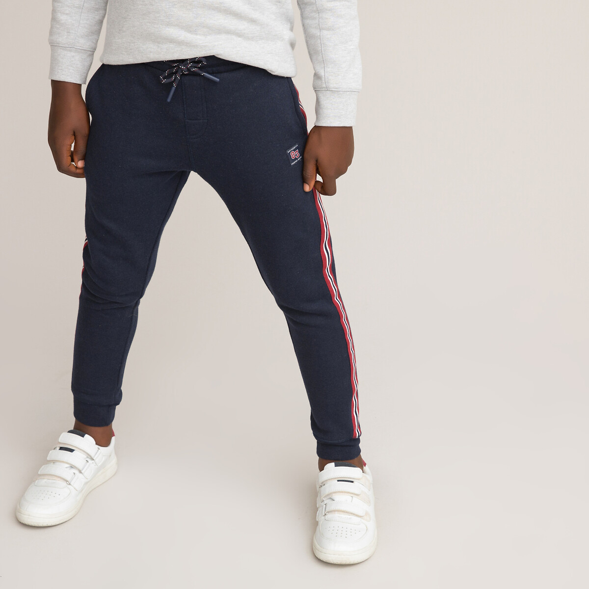 

Спортивные LA REDOUTE COLLECTIONS, Синий, Брюки 3-14 лет 3 года - 94 см синий