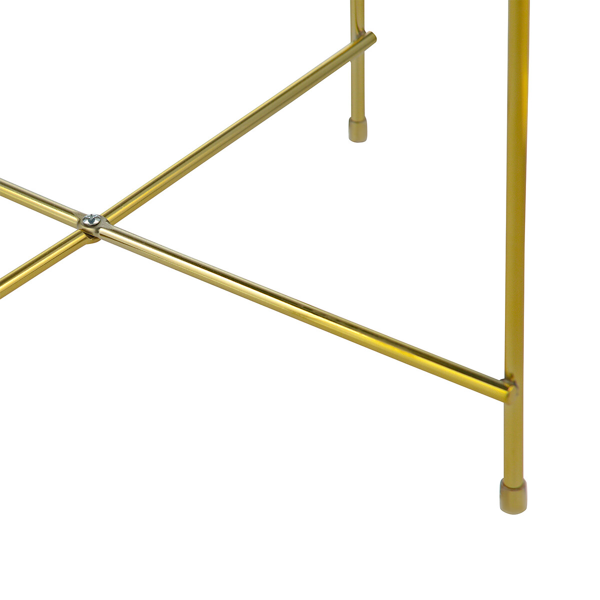 Стол Josen 427 см единый размер золотистый LaRedoute - фото 4